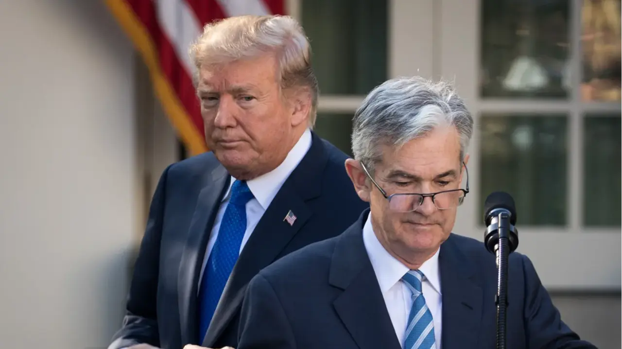 Great America Slowdown Soon? Fed Chair Jerome Powell Warns Of Looming Economic Crisis As Trump's Tariffs Fuel Inflation