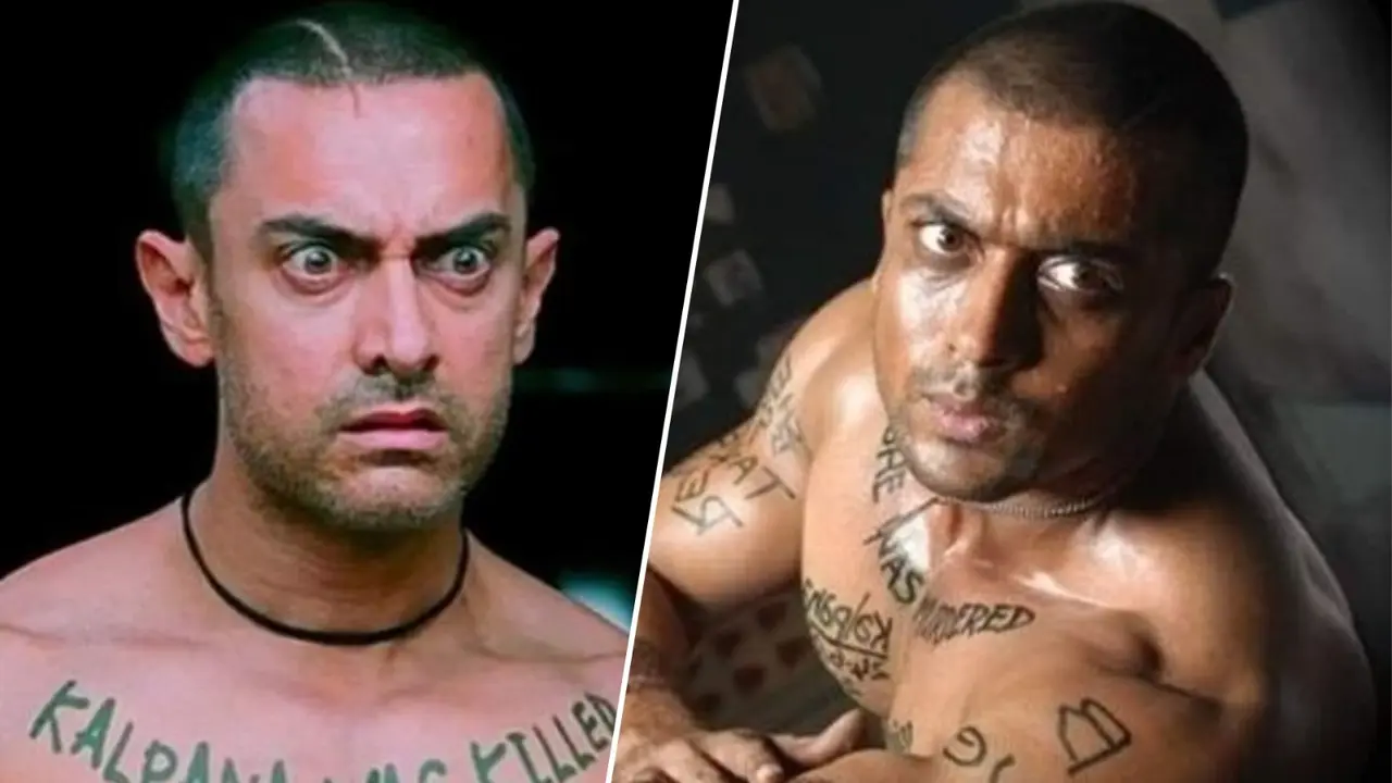 Ghajini Sequels Starring Suriya, Aamir Khan In Development With Interesting Release Strategy Ghajini 2 to feature Aamir Khan and Suriya soon