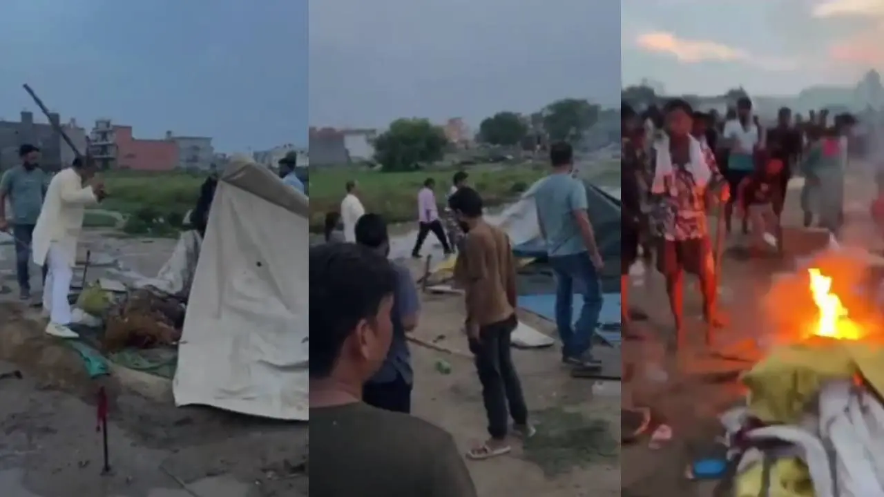 ghaziabad hindu raksha dal