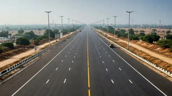 Ghaziabad-Kanpur Expressway to Connect 9 Districts, Cut Travel Time to 5.5 Hours