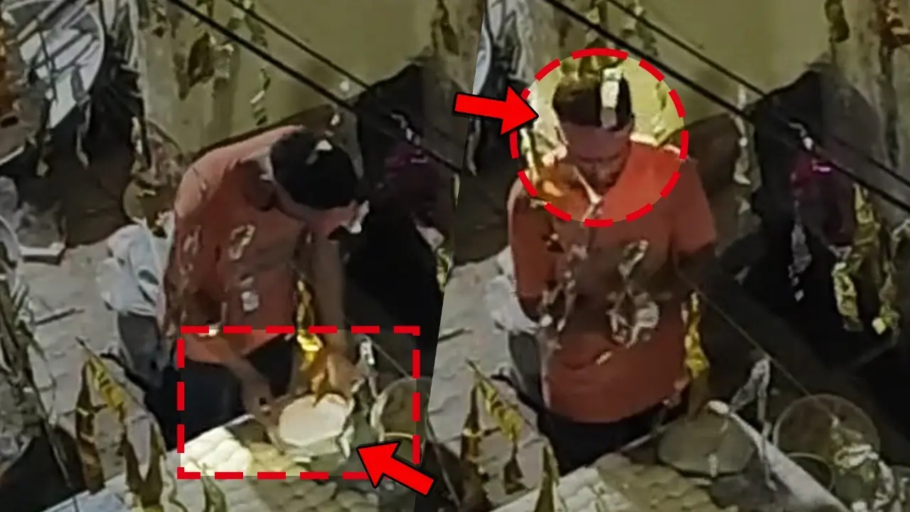 Caught on Cam: Ghaziabad Man Spits On Rotis Before Baking Them In Tandoor, Arrested After Video Goes Viral Ghaziabad Man Caught Spitting On Rotis Before Baking Them In Tandoor, Arrested After Video Goes Viral