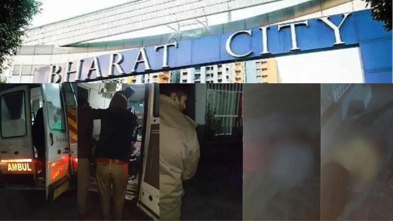 UP: कोरियन लवर गेम, 50 दिन-50 टॉस्क और उम्र 12, 14, 16 साल...गाजियाबाद में 9वीं मंजिल से कूदकर तीन नाबालिग बहनों ने की खुदकुशी Ghaziabad shocker Three minor sisters suicide jump from 9th floor bharat city addiction of korean online gaming