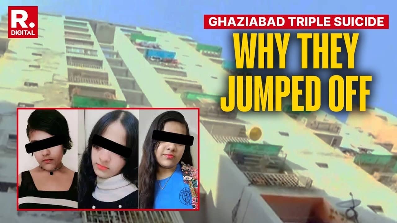 Ghaziabad Suicide Update