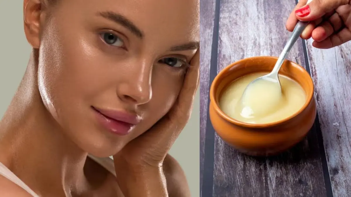 Ghee Beauty Tips
