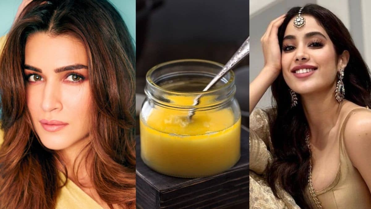 Ghee Benefit: Why do celebrities take 1 spoon of ghee on an empty stomach? You will be surprised to know the benefits Ghee Benefit: Why do celebrities take 1 spoon of ghee on an empty stomach? You will be surprised to know the benefits