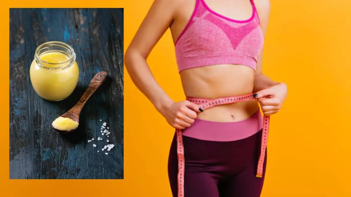 Ghee For Weight Loss