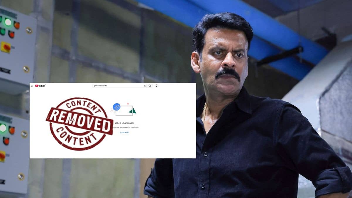 Ghooskhor Pandat Title Controversy