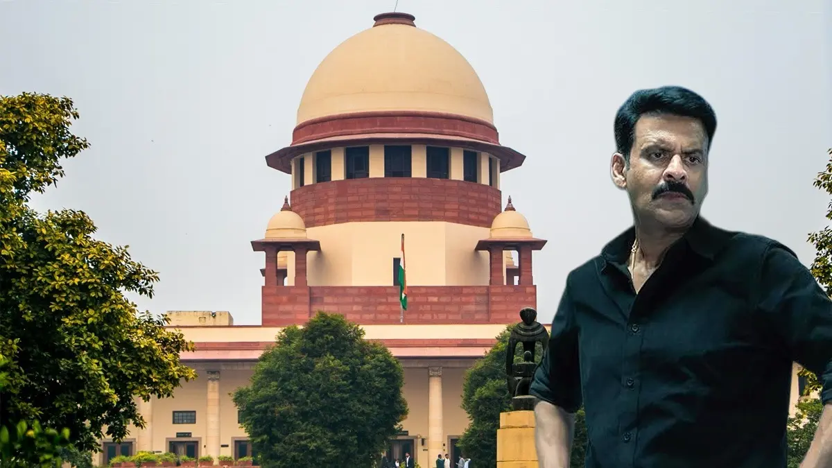 'Ghooskhor Pandat का नाम बदलो, वरना...'; सुप्रीम कोर्ट की मेकर्स को फटकार, कहा- समाज के एक वर्ग को बदनाम नहीं कर सकते Ghooskhor Pandat Title Controversy