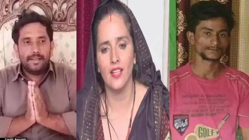 ghulam haider seema haider