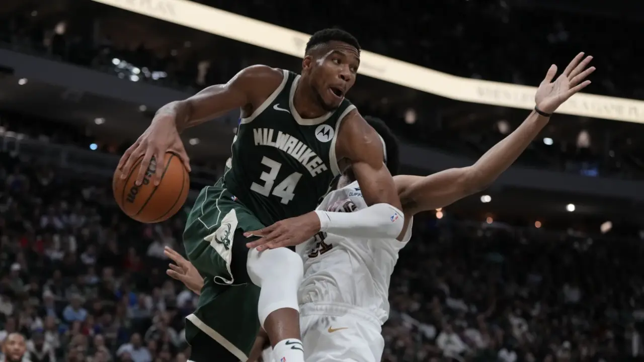 The GREEK FREAK Is Back! Giannis Antetokounmpo Returns To Action For Bucks Against Utah Jazz Giannis Antetokounmpo