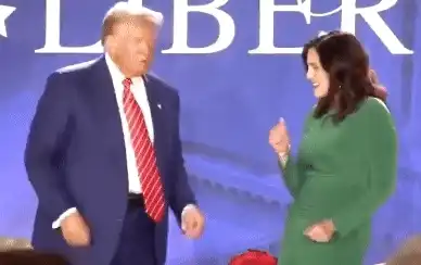 WATCH: Donald Trump's 'Legendary' Dance Moves from US Event Go Viral Trump Dances in US event