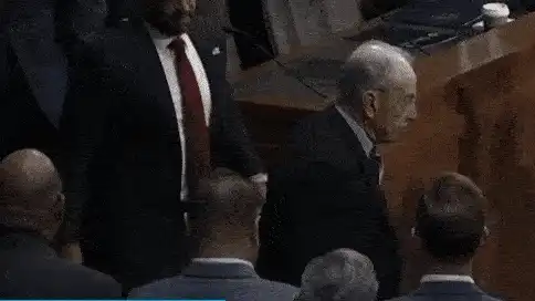 Indian-Origin FBI Director Nominee Kash Patel Touches Parents' Feet Seeking Their Blessings, Video Wins Hearts Kash Patel Touches Parents' Feet at Confirmation Hearing