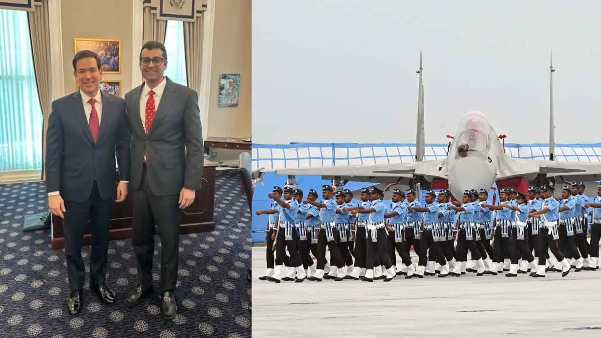 Meet Ricky Gill, The Indian Origin Advisor Honoured By Trump Admin For Brokering India-Pak ‘Ceasefire’