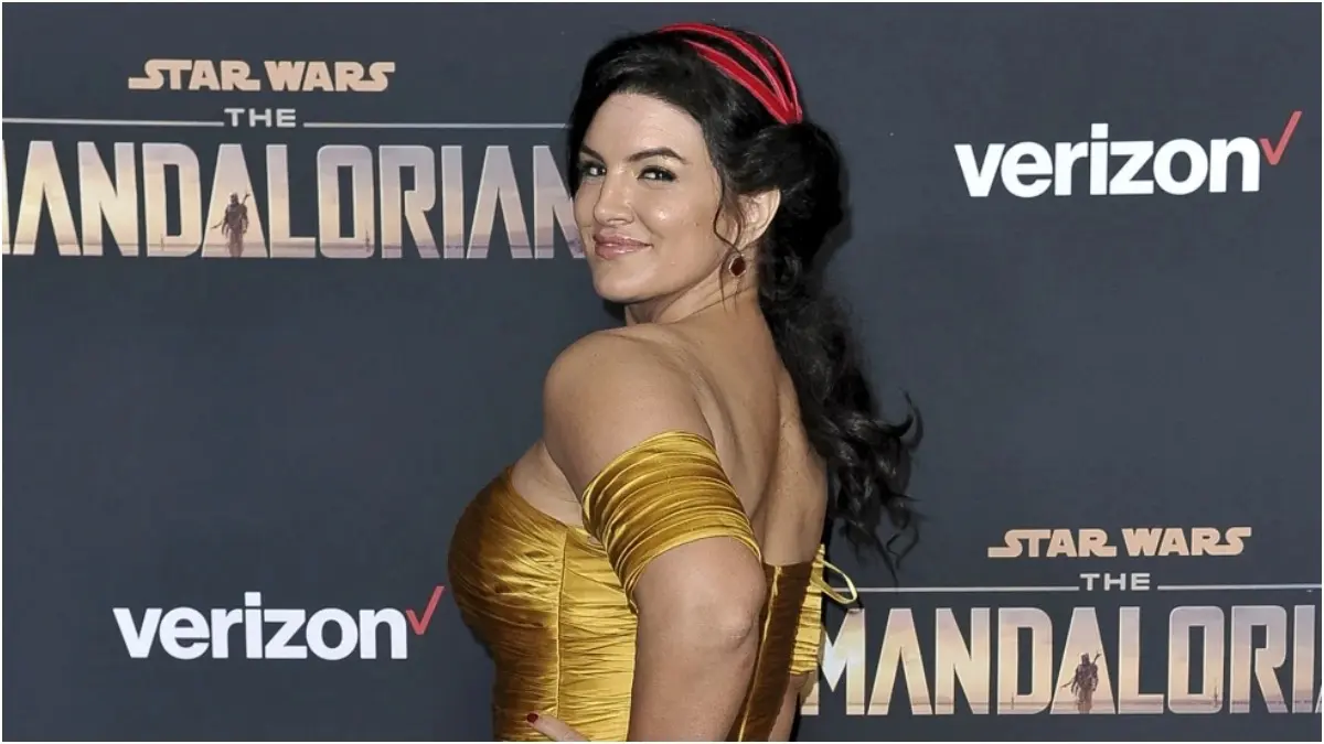 The Mandalorian Star Gina Carano Settles Lawsuit With Disney Over Controversial Firing, Studio 'Identifying Opportunities To Work Together Agian' Gina Carano was fired from The Mandalorian after 2 seasons