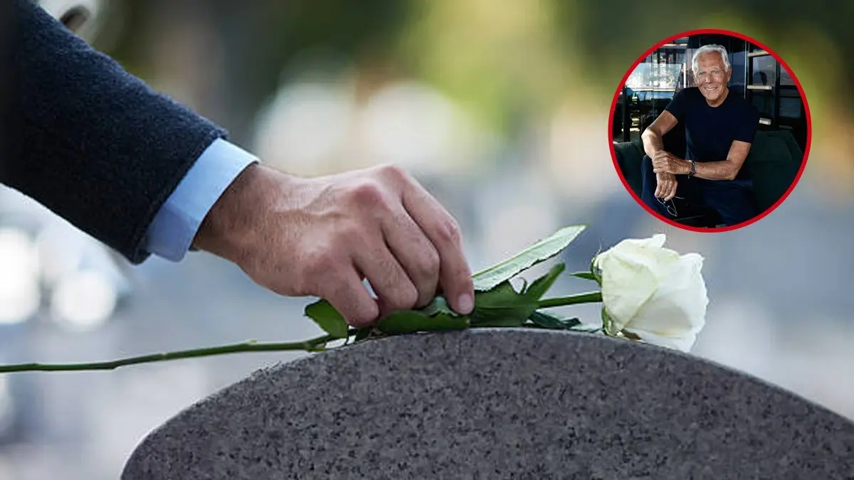 Giorgio Armani Dies: Fashion Mogul's Label Shares Details Of His 'Private Funeral' In Milan Giorgio Armani died in Milan aged 91