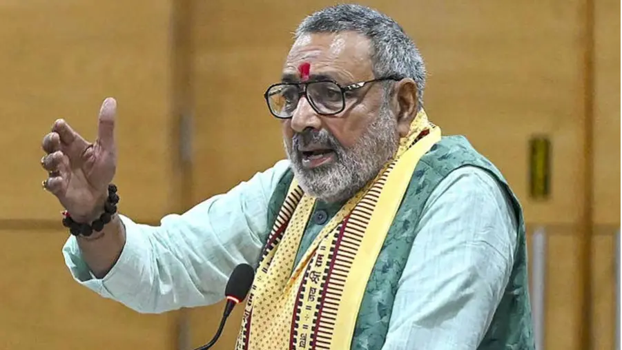 Giriraj Singh