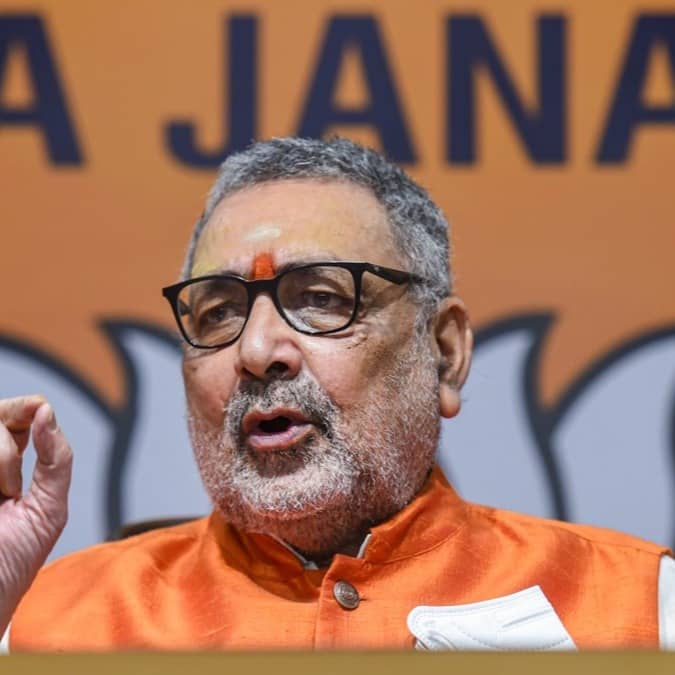 Giriraj Singh