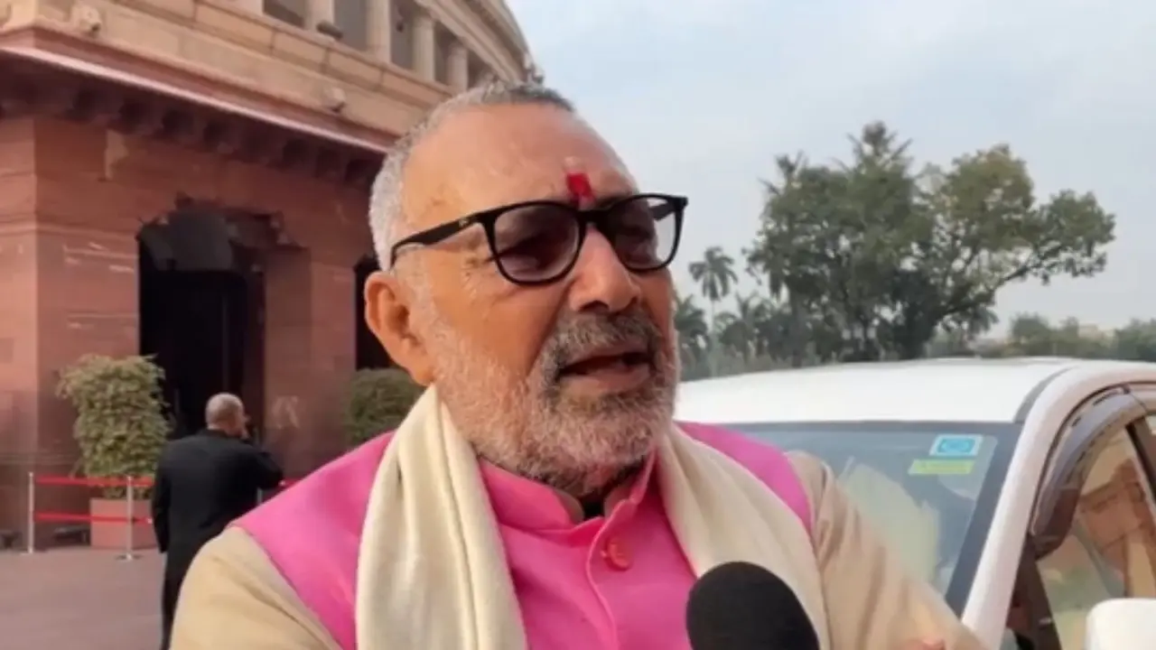 Giriraj Singh