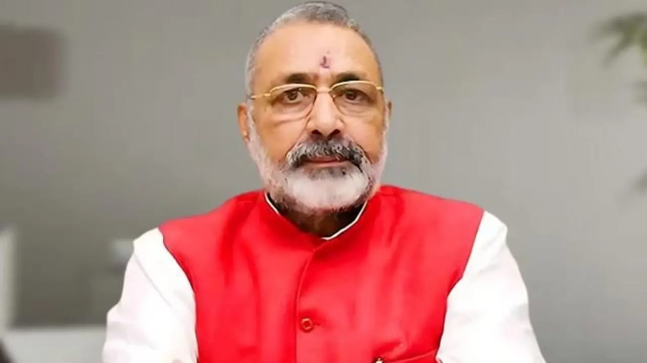 Giriraj Singh