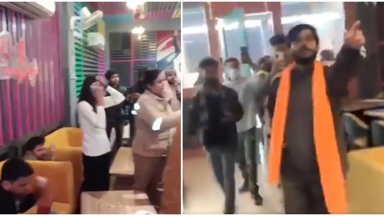 Girl's Birthday Party Crashed By Bajrang Dal Workers, Muslim Friends Beaten Over 'Love Jihad' Claims | Bareilly Girl's Birthday Party Crashed By Bajrang Dal Workers, Muslim Friends Beaten Over 'Love Jihad' Claims | Bareilly