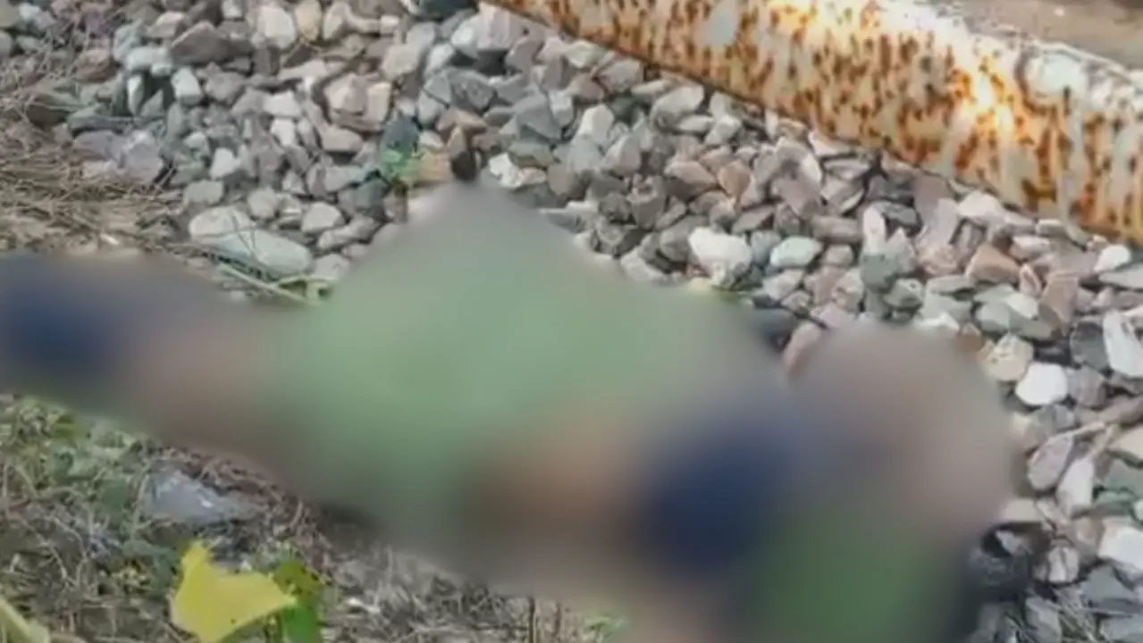 Kanpur Horror: Girl's Body Found in Semi-Naked State on Railway Track, Rape and Murder Suspected Girl's Body Found on Tracks in Kanpur