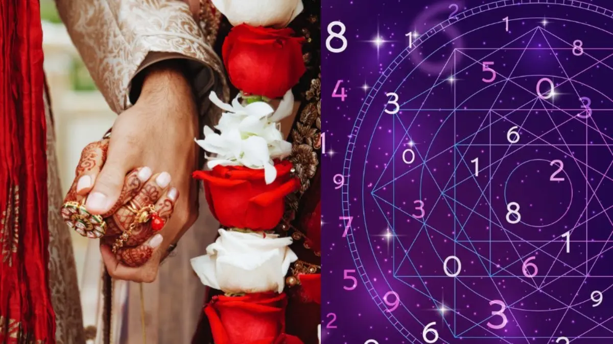 Girls with this number prove lucky for their husbands