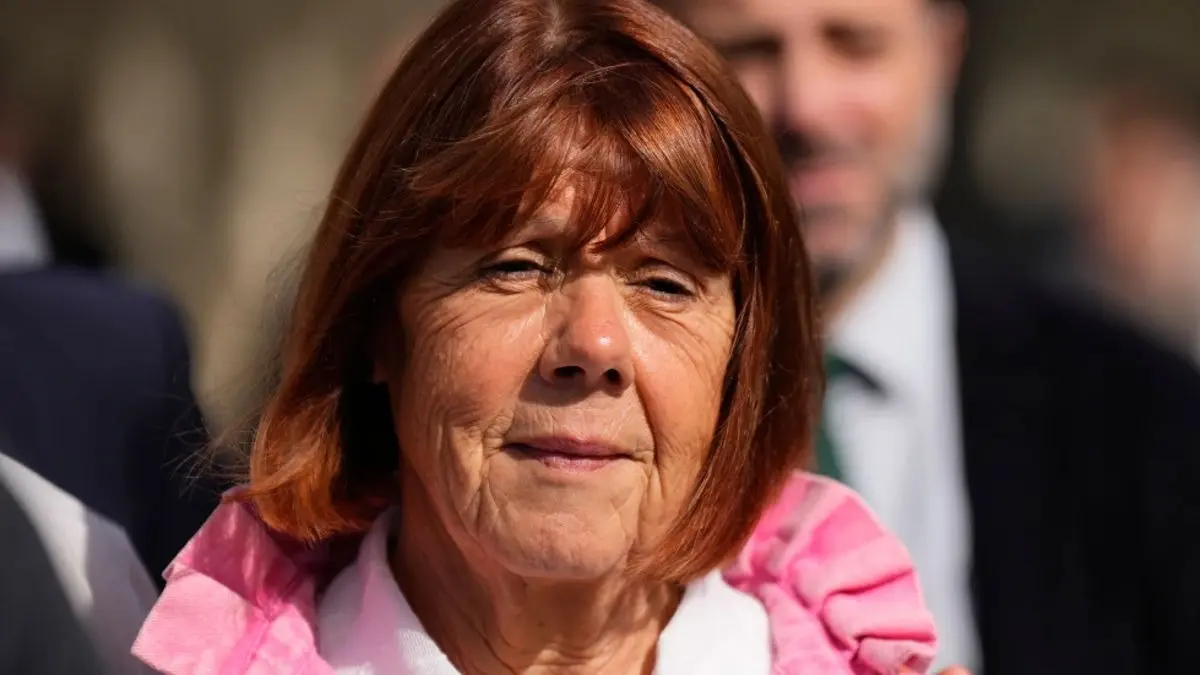 'Shame Has To Change Sides': Survivor Gisele Pelicot To Publish Memoir After Rape Trial That Shook France gisele pelicot