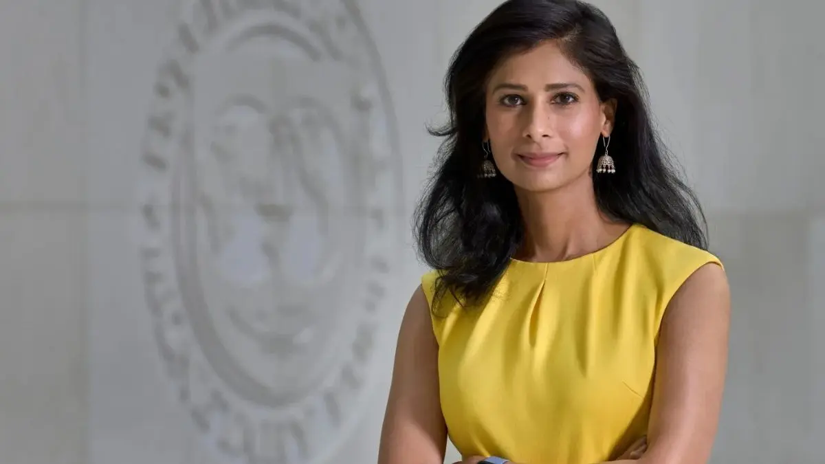 Gita Gopinath Says US Tariffs Have Acted Like A Tax On Domestic Consumers, With No Visible Gains In Trade Or Manufacturing