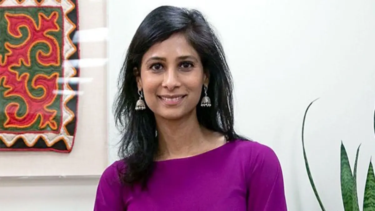 Gita Gopinath