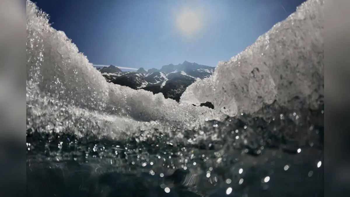 Glacier Crisis: Switzerland Records 4th Largest Ice Retreat Ever With 3% Loss Glacier Crisis: Switzerland Records 4th Largest Ice Retreat Ever With 3% Loss