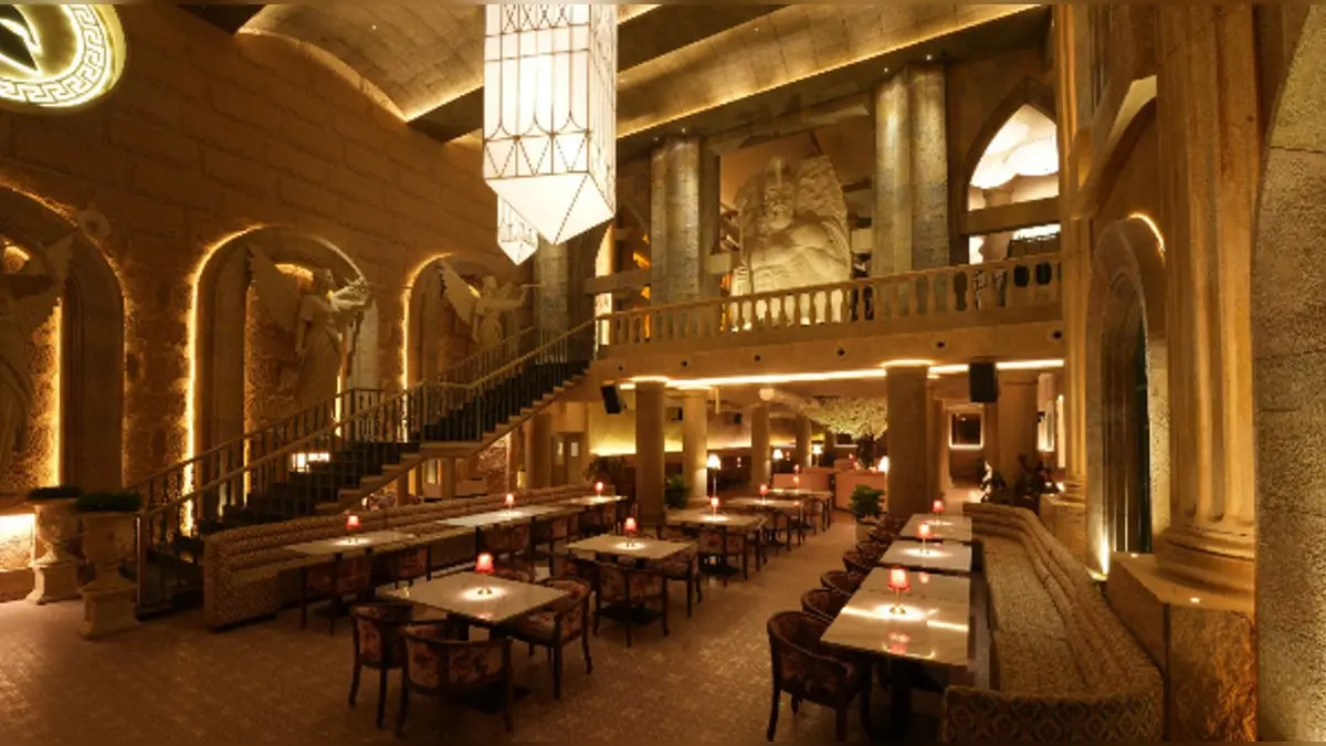 Gladia Brewery & Kitchen Redefines the Dining Experience on Sarjapur Road, Bengaluru Gladia Brewery & Kitchen Redefines the Dining Experience on Sarjapur Road, Bengaluru