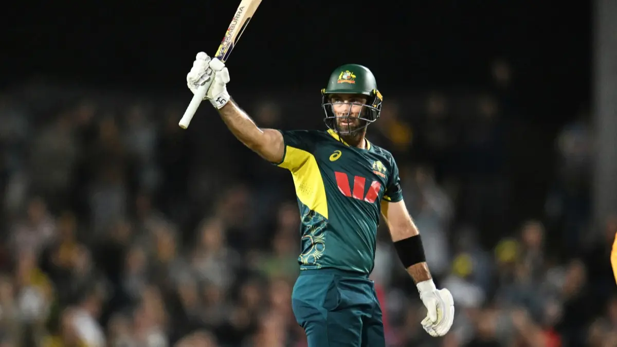 No Curtain Call For Glenn Maxwell; Veteran Keen To Continue T20I Career With Cricket Australia Glenn Maxwell
