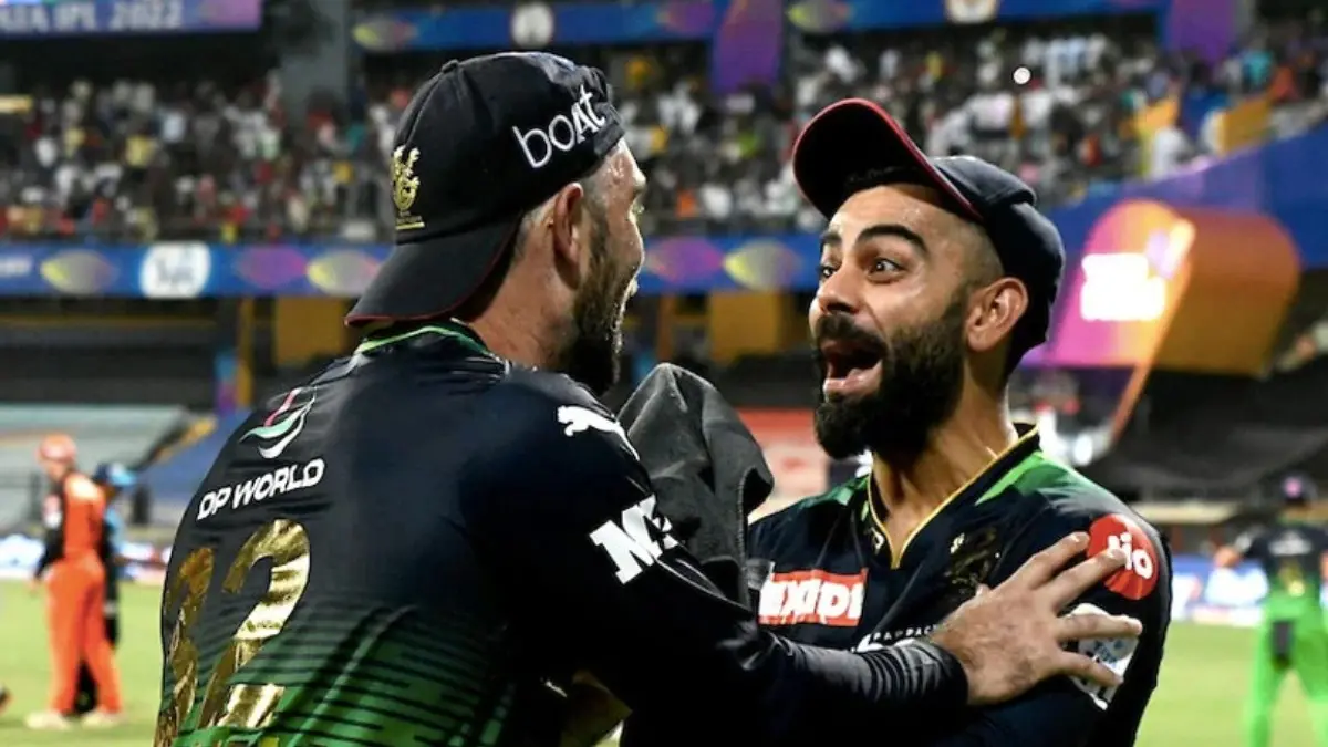 Virat Kohli's Ex-RCB Teammate Glenn Maxwell Completes a Rare T20 Triple During MLC Game; Becomes First Player to do so Glenn Maxwell with Virat Kohli