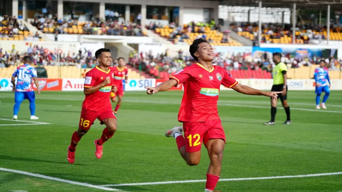 Shillong Lajong vs Rangdajied United Live Streaming: When And Where To Watch Durand Cup Match In India? Glimpse from Shillong Lajong's opening Durand Cup encounter