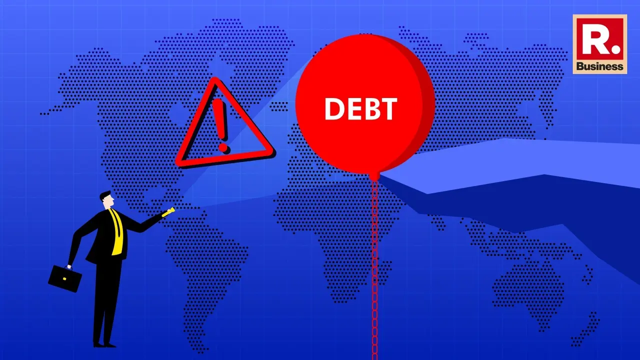 Global Debt Increased To $318 Tn, IIF Sounds Alert - Read Here