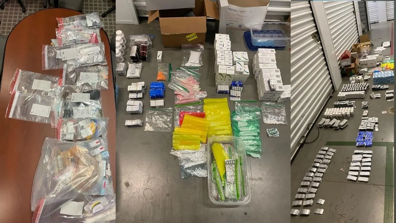 global drug syndicate