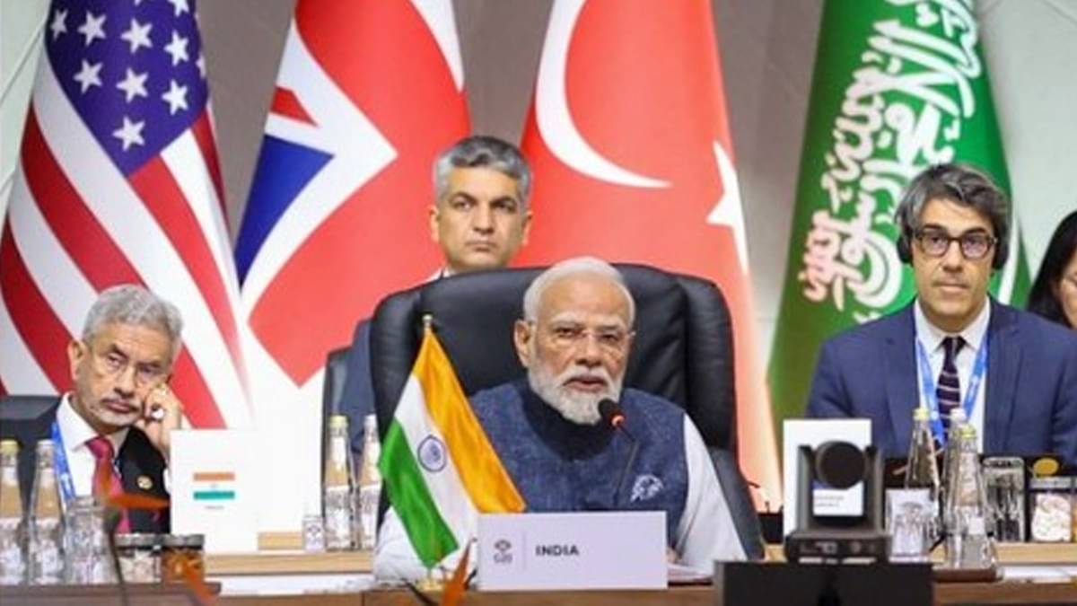 'Global Talent Mobility, AI Compact, Terrorism': Key Takeaways From PM Modi's Meetings & Address at Johannesburg G20 Summit