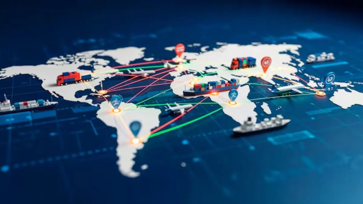 Global Trade Slowdown May Expose India's Export Vulnerability: GTRI Global Trade slowdown may expose India's export vulnerability