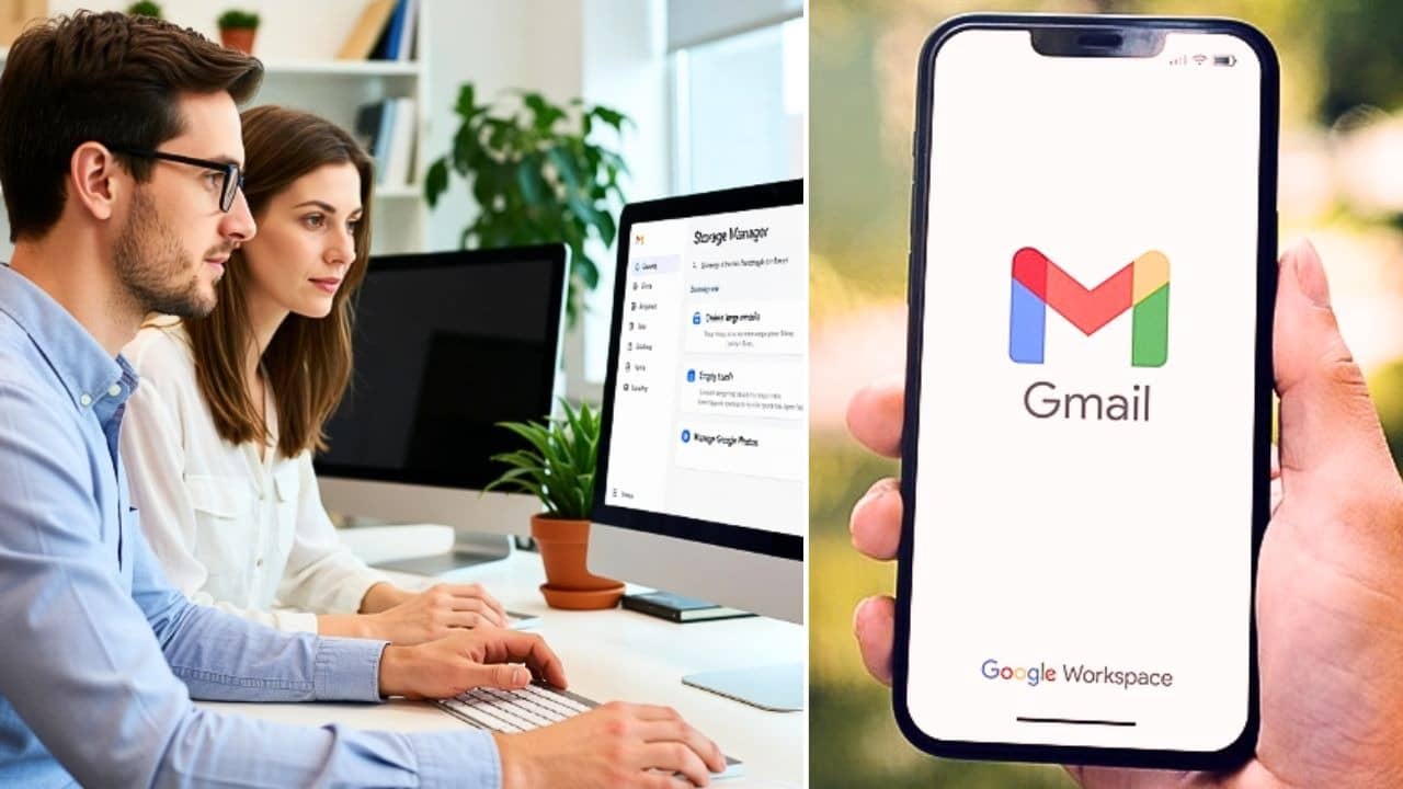 Gmail Storage Full Solution