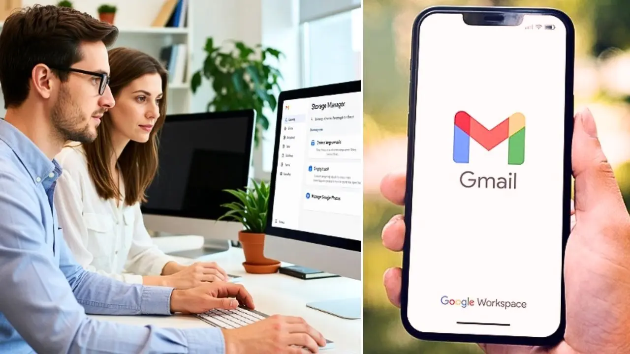 Gmail Storage Full Solution