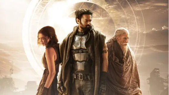 'Kalki 2898 AD' to be Pan-India Hit, Hindi Version Biggest Opener of 2024 'Kalki 2898 AD' to be pan-India hit, says trade experts