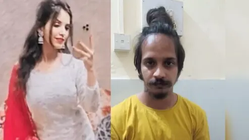 Muskan tricks lover to murder husband, by posing as his dead mother