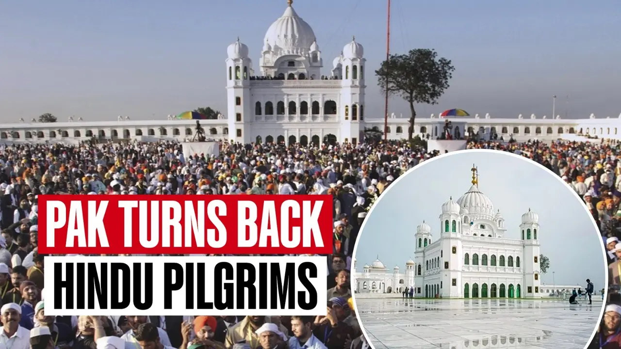 ‘Go to Your Temples, Gurdwaras Are For Sikhs’: Pakistan Denies Entry To Hindu Pilgrims For Guru Nanak Jayanti At Nankana Sahib