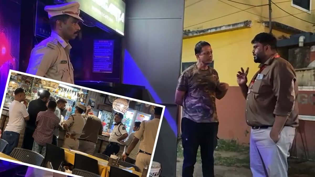 republicworld.com - Namya Kapur - 'Won't Tolerate Laxity': Goa CM Warns Officials Amid Massive Raids On Bars, Restaurants Across State