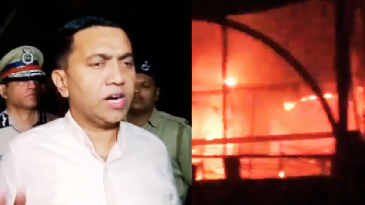 Goa Nightclub Fire