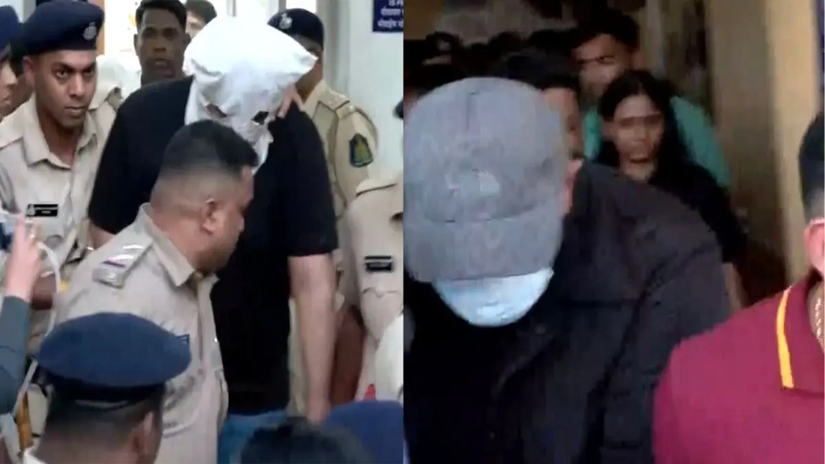 goa nightclub fire court sends luthra brothers to 5 day police custody