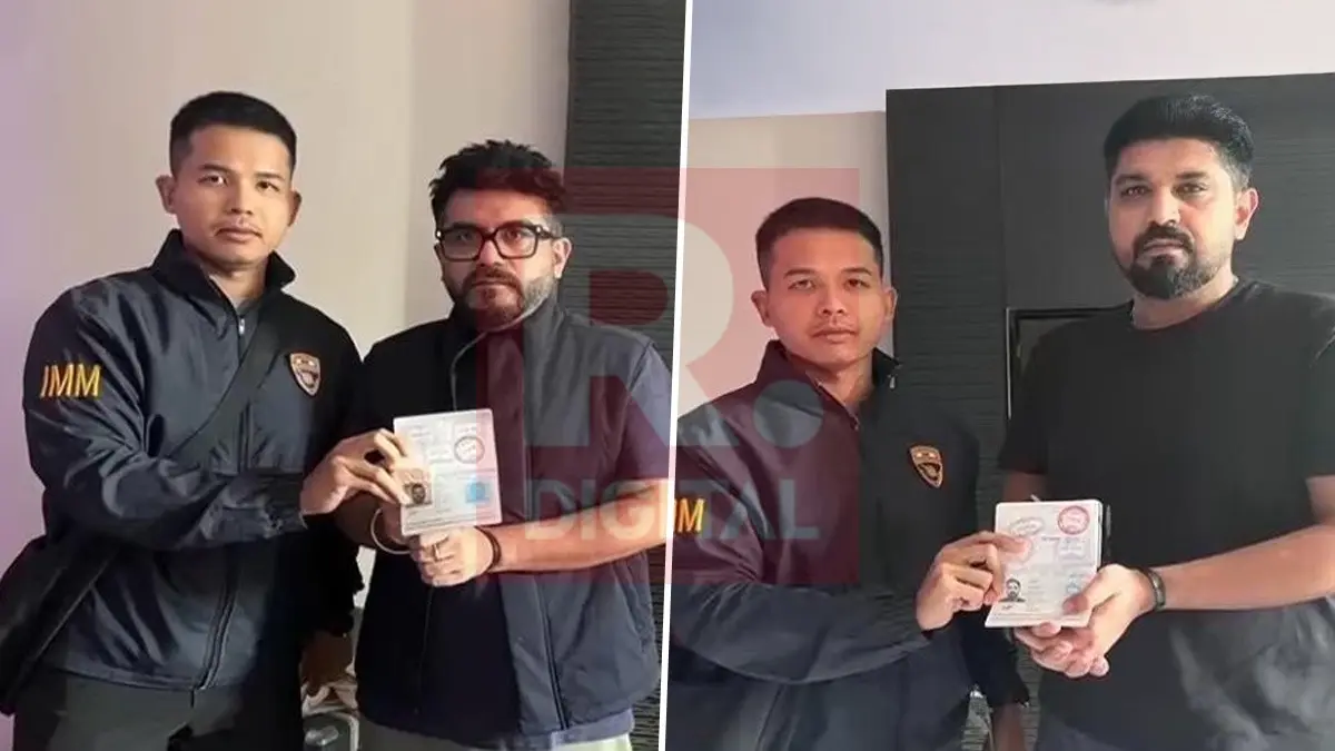 Goa Nightclub Fire: Fugitive Luthra Brothers Detained From Resort In Phuket’s Kathu, Now in Royal Thai Police Custody