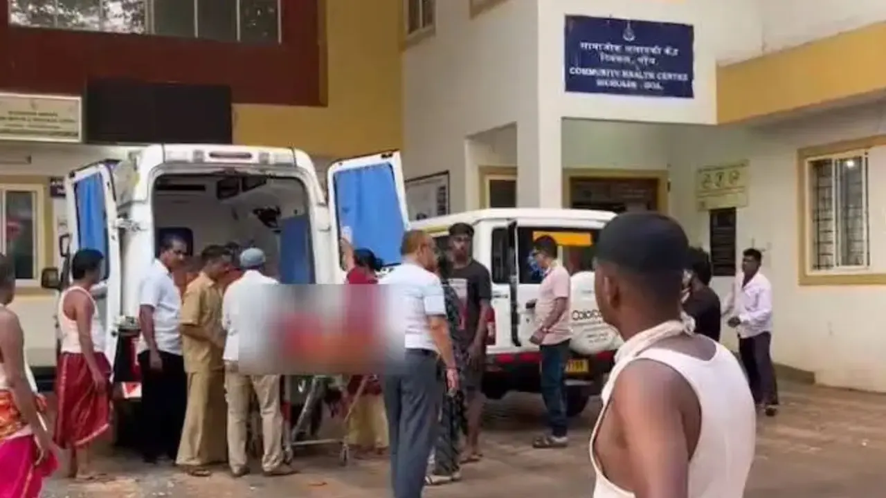 goa stampede shri lairai jatra shirgao many dead more than 50 injured