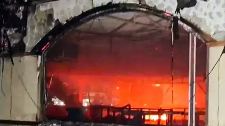 Goa Govt Orders Magisterial Probe Into Arpora Nightclub Fire That Killed 25