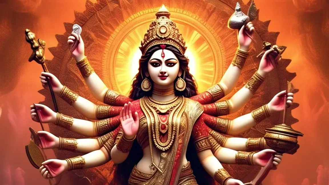 goddess durga